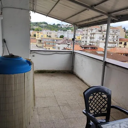 Dal Cavaliere Con Terrazza Mazzini * Cosenza