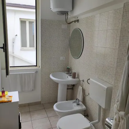 Dal Cavaliere Con Terrazza Mazzini Apartman Cosenza