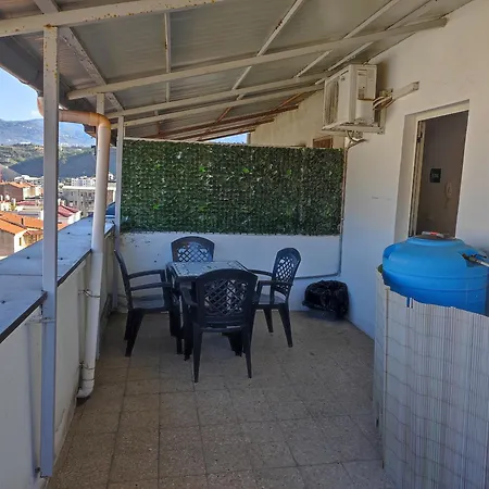 Dal Cavaliere Con Terrazza Mazzini