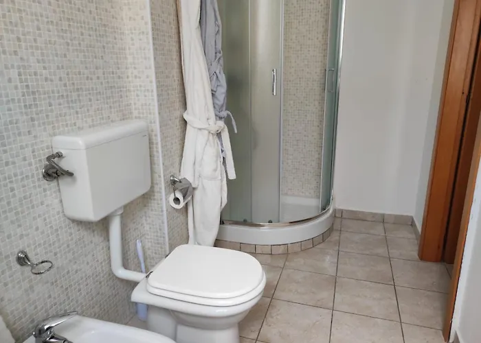 Dal Cavaliere Con Terrazza Mazzini 公寓 *