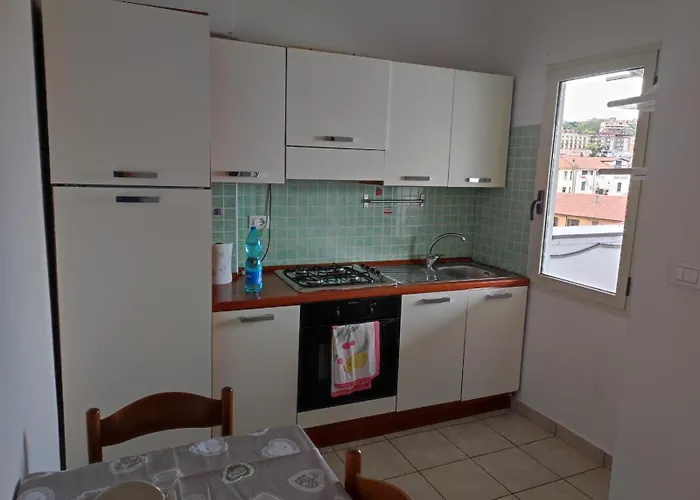 公寓 Dal Cavaliere Con Terrazza Mazzini *