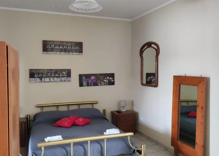 Dal Cavaliere Con Terrazza Mazzini 科森扎